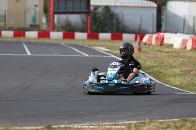 08/05/2023 : 6ème endurance Un Baquet pour Adrien à MEGAKART Vias (photos Stéphane Agnus) 2023 — karting