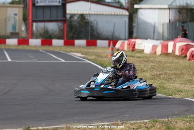 08/05/2023 : 6ème endurance Un Baquet pour Adrien à MEGAKART Vias (photos Stéphane Agnus) 2023 — karting