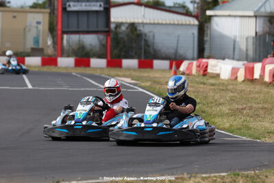 08/05/2023 : 6ème endurance Un Baquet pour Adrien à MEGAKART Vias (photos Stéphane Agnus) 2023 — karting