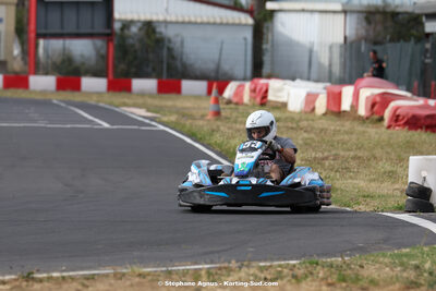 08/05/2023 : 6ème endurance Un Baquet pour Adrien à MEGAKART Vias (photos Stéphane Agnus) 2023 — karting