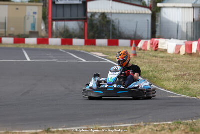 08/05/2023 : 6ème endurance Un Baquet pour Adrien à MEGAKART Vias (photos Stéphane Agnus) 2023 — karting
