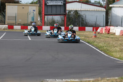 08/05/2023 : 6ème endurance Un Baquet pour Adrien à MEGAKART Vias (photos Stéphane Agnus) 2023 — karting