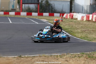 08/05/2023 : 6ème endurance Un Baquet pour Adrien à MEGAKART Vias (photos Stéphane Agnus) 2023 — karting