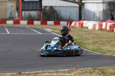 08/05/2023 : 6ème endurance Un Baquet pour Adrien à MEGAKART Vias (photos Stéphane Agnus) 2023 — karting