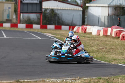 08/05/2023 : 6ème endurance Un Baquet pour Adrien à MEGAKART Vias (photos Stéphane Agnus) 2023 — karting