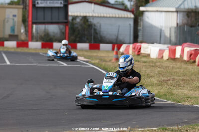 08/05/2023 : 6ème endurance Un Baquet pour Adrien à MEGAKART Vias (photos Stéphane Agnus) 2023 — karting