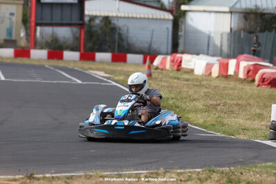 08/05/2023 : 6ème endurance Un Baquet pour Adrien à MEGAKART Vias (photos Stéphane Agnus) 2023 — karting
