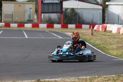 08/05/2023 : 6ème endurance Un Baquet pour Adrien à MEGAKART Vias (photos Stéphane Agnus) 2023 — karting