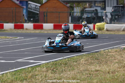 08/05/2023 : 6ème endurance Un Baquet pour Adrien à MEGAKART Vias (photos Stéphane Agnus) 2023 — karting