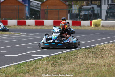 08/05/2023 : 6ème endurance Un Baquet pour Adrien à MEGAKART Vias (photos Stéphane Agnus) 2023 — karting