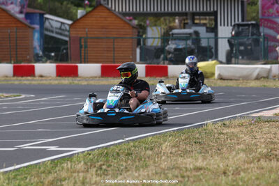 08/05/2023 : 6ème endurance Un Baquet pour Adrien à MEGAKART Vias (photos Stéphane Agnus) 2023 — karting