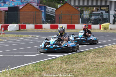 08/05/2023 : 6ème endurance Un Baquet pour Adrien à MEGAKART Vias (photos Stéphane Agnus) 2023 — karting