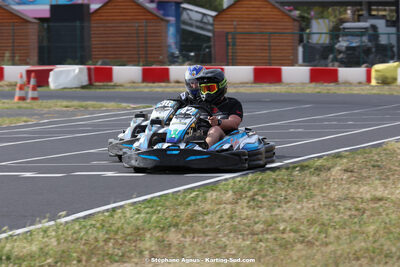 08/05/2023 : 6ème endurance Un Baquet pour Adrien à MEGAKART Vias (photos Stéphane Agnus) 2023 — karting