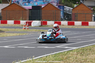 08/05/2023 : 6ème endurance Un Baquet pour Adrien à MEGAKART Vias (photos Stéphane Agnus) 2023 — karting