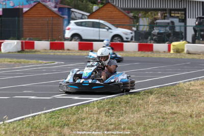 08/05/2023 : 6ème endurance Un Baquet pour Adrien à MEGAKART Vias (photos Stéphane Agnus) 2023 — karting