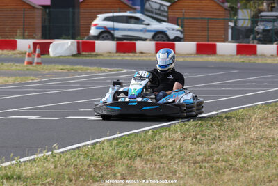 08/05/2023 : 6ème endurance Un Baquet pour Adrien à MEGAKART Vias (photos Stéphane Agnus) 2023 — karting