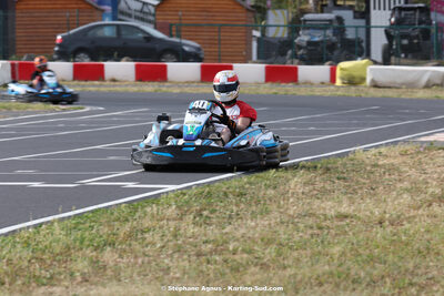 08/05/2023 : 6ème endurance Un Baquet pour Adrien à MEGAKART Vias (photos Stéphane Agnus) 2023 — karting