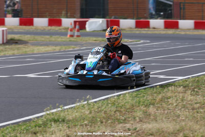 08/05/2023 : 6ème endurance Un Baquet pour Adrien à MEGAKART Vias (photos Stéphane Agnus) 2023 — karting
