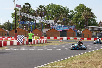 08/05/2023 : 6ème endurance Un Baquet pour Adrien à MEGAKART Vias (photos Stéphane Agnus) 2023 — karting