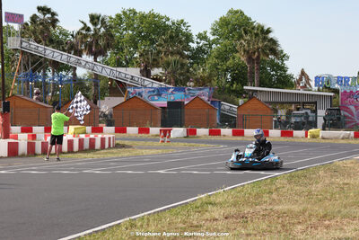 08/05/2023 : 6ème endurance Un Baquet pour Adrien à MEGAKART Vias (photos Stéphane Agnus) 2023 — karting