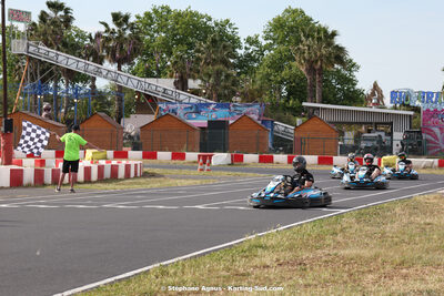 08/05/2023 : 6ème endurance Un Baquet pour Adrien à MEGAKART Vias (photos Stéphane Agnus) 2023 — karting
