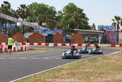 08/05/2023 : 6ème endurance Un Baquet pour Adrien à MEGAKART Vias (photos Stéphane Agnus) 2023 — karting