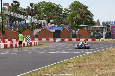08/05/2023 : 6ème endurance Un Baquet pour Adrien à MEGAKART Vias (photos Stéphane Agnus) 2023 — karting