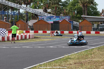 08/05/2023 : 6ème endurance Un Baquet pour Adrien à MEGAKART Vias (photos Stéphane Agnus) 2023 — karting