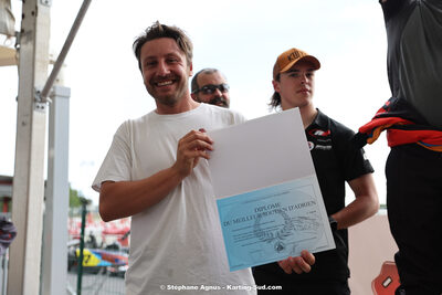 08/05/2023 : 6ème endurance Un Baquet pour Adrien à MEGAKART Vias (photos Stéphane Agnus) 2023 — karting
