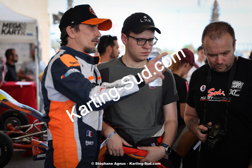 08/05/2023 : 6ème endurance Un Baquet pour Adrien à MEGAKART Vias (photos Stéphane Agnus) 2023 — karting