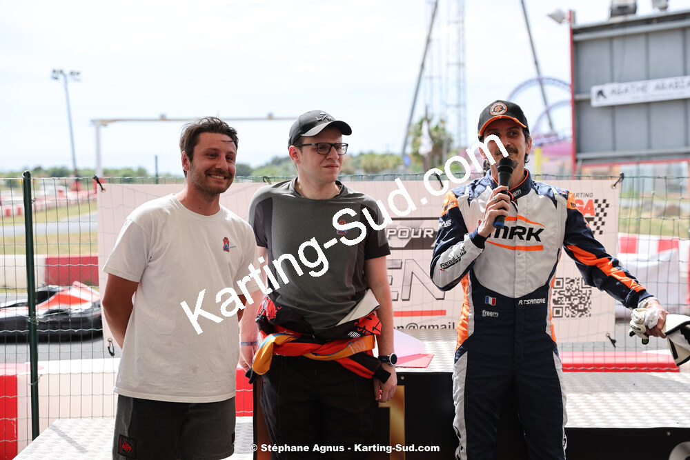 08/05/2023 : 6ème endurance Un Baquet pour Adrien à MEGAKART Vias (photos Stéphane Agnus) 2023 — karting