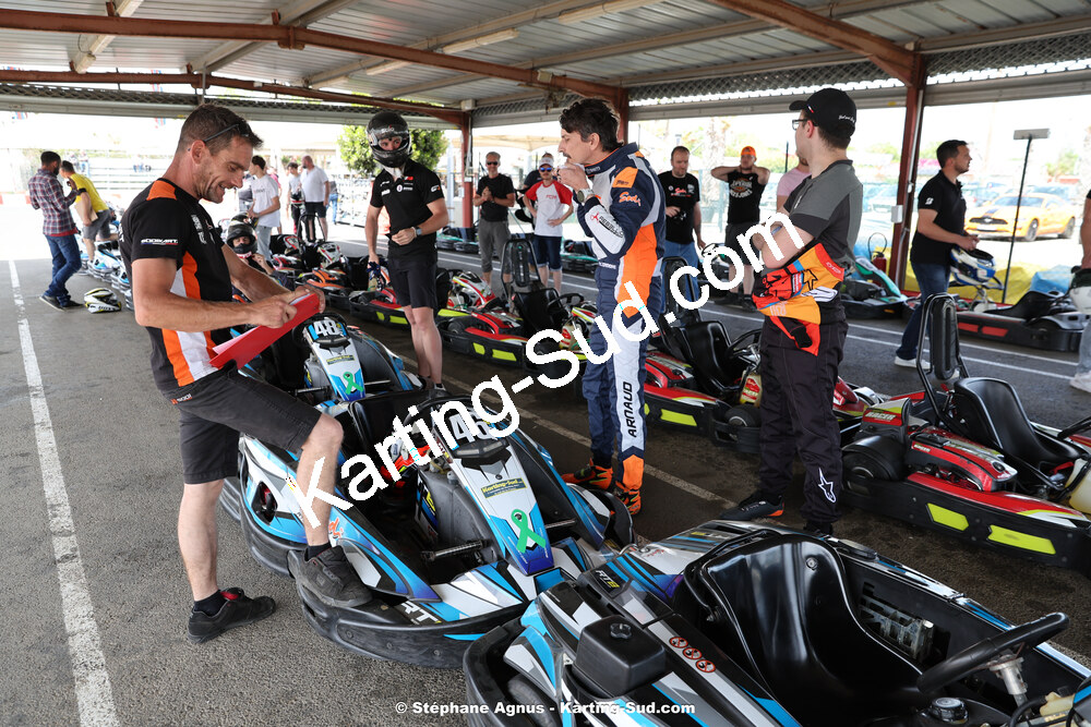 08/05/2023 : 6ème endurance Un Baquet pour Adrien à MEGAKART Vias (photos Stéphane Agnus) 2023 — karting