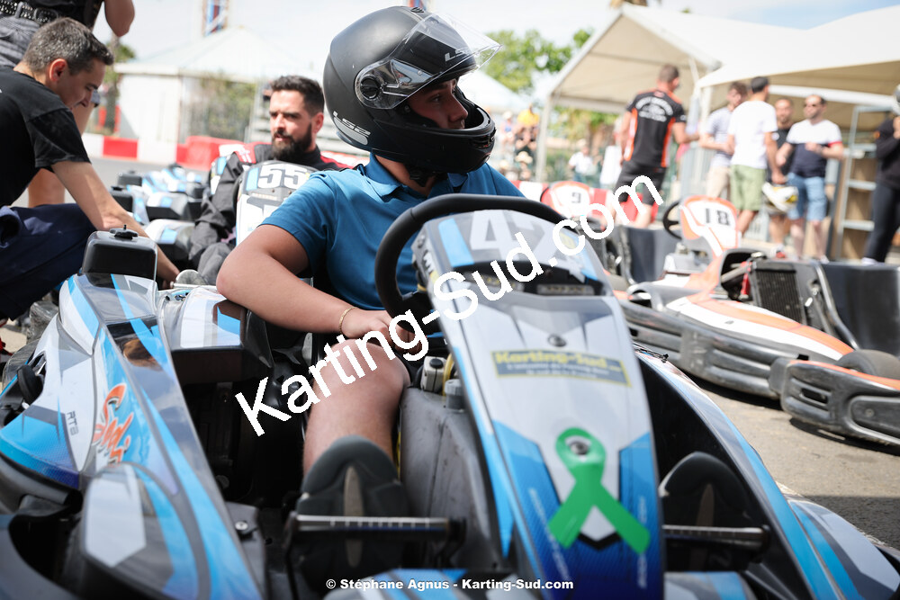 08/05/2023 : 6ème endurance Un Baquet pour Adrien à MEGAKART Vias (photos Stéphane Agnus) 2023 — karting