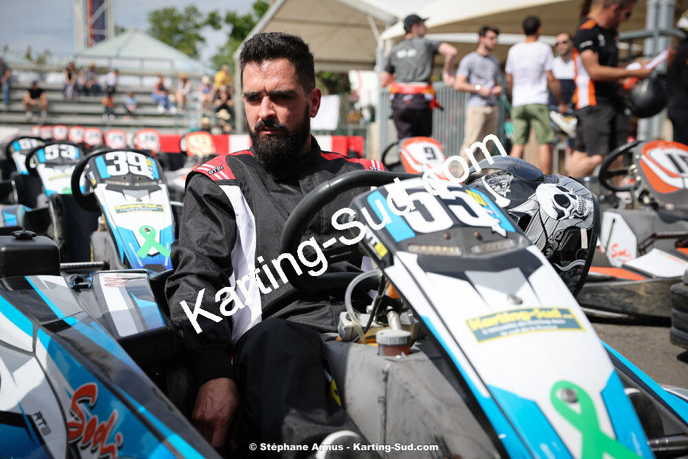 08/05/2023 : 6ème endurance Un Baquet pour Adrien à MEGAKART Vias (photos Stéphane Agnus) 2023 — karting