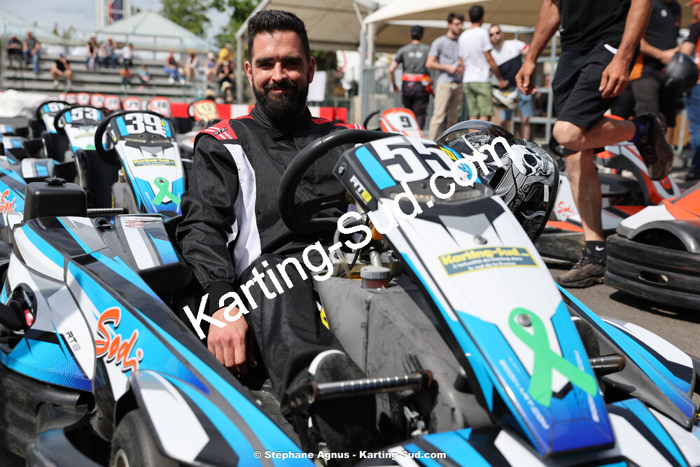 08/05/2023 : 6ème endurance Un Baquet pour Adrien à MEGAKART Vias (photos Stéphane Agnus) 2023 — karting