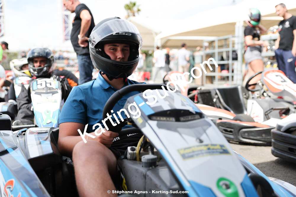 08/05/2023 : 6ème endurance Un Baquet pour Adrien à MEGAKART Vias (photos Stéphane Agnus) 2023 — karting