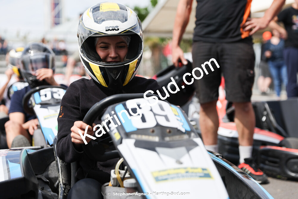 08/05/2023 : 6ème endurance Un Baquet pour Adrien à MEGAKART Vias (photos Stéphane Agnus) 2023 — karting