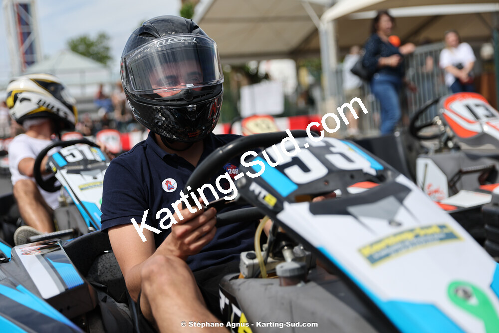 08/05/2023 : 6ème endurance Un Baquet pour Adrien à MEGAKART Vias (photos Stéphane Agnus) 2023 — karting