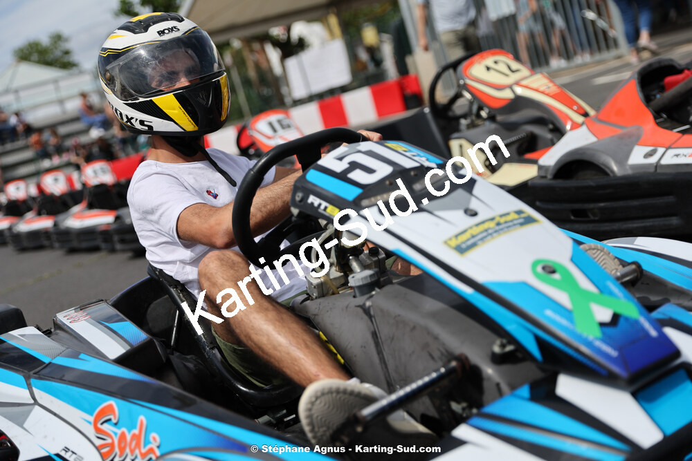 08/05/2023 : 6ème endurance Un Baquet pour Adrien à MEGAKART Vias (photos Stéphane Agnus) 2023 — karting