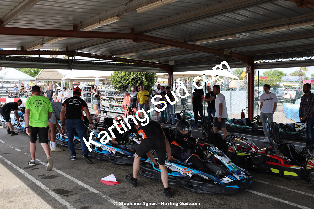 08/05/2023 : 6ème endurance Un Baquet pour Adrien à MEGAKART Vias (photos Stéphane Agnus) 2023 — karting