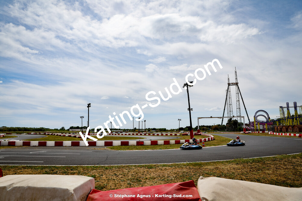 08/05/2023 : 6ème endurance Un Baquet pour Adrien à MEGAKART Vias (photos Stéphane Agnus) 2023 — karting