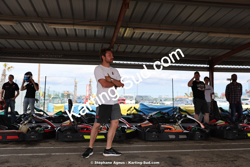 08/05/2023 : 6ème endurance Un Baquet pour Adrien à MEGAKART Vias (photos Stéphane Agnus) 2023 — karting