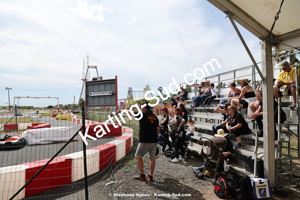 08/05/2023 : 6ème endurance Un Baquet pour Adrien à MEGAKART Vias (photos Stéphane Agnus) 2023 — karting