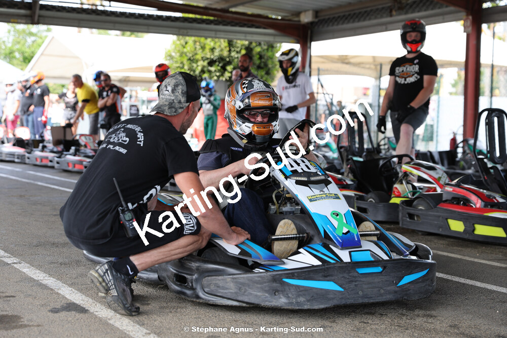 08/05/2023 : 6ème endurance Un Baquet pour Adrien à MEGAKART Vias (photos Stéphane Agnus) 2023 — karting