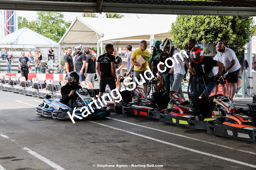 08/05/2023 : 6ème endurance Un Baquet pour Adrien à MEGAKART Vias (photos Stéphane Agnus) 2023 — karting