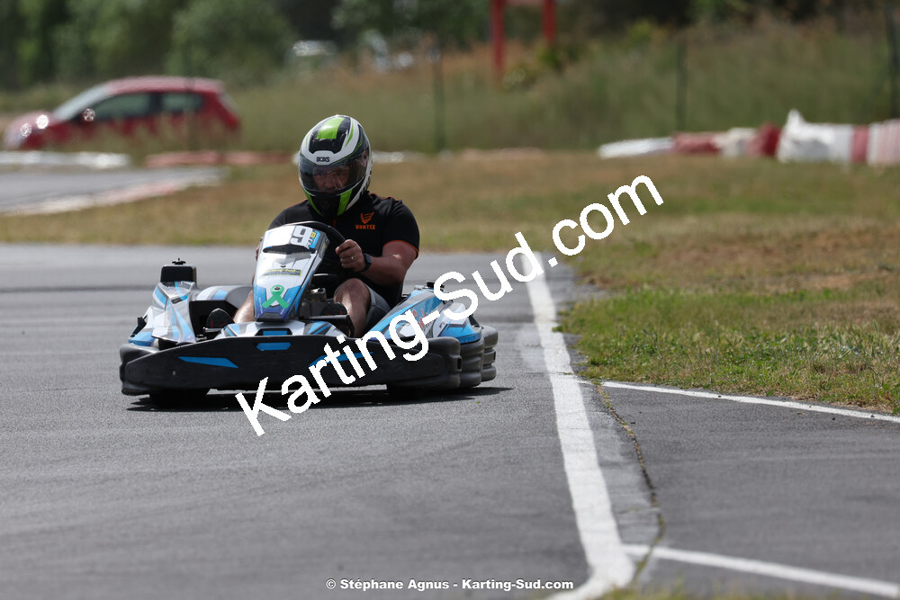 08/05/2023 : 6ème endurance Un Baquet pour Adrien à MEGAKART Vias (photos Stéphane Agnus) 2023 — karting