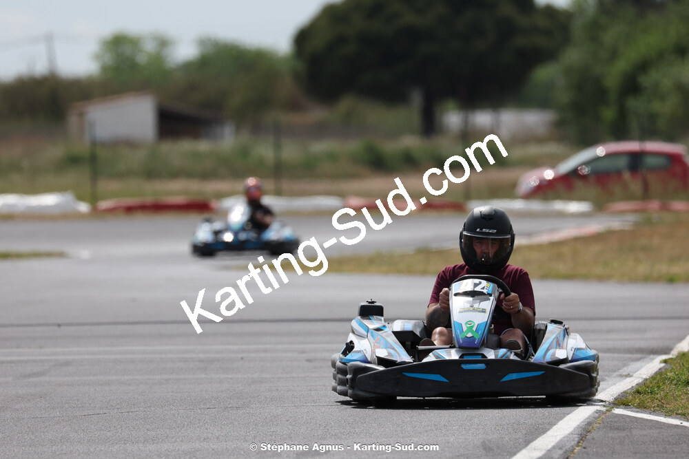 08/05/2023 : 6ème endurance Un Baquet pour Adrien à MEGAKART Vias (photos Stéphane Agnus) 2023 — karting