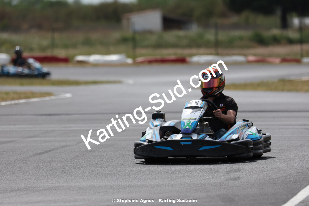08/05/2023 : 6ème endurance Un Baquet pour Adrien à MEGAKART Vias (photos Stéphane Agnus) 2023 — karting