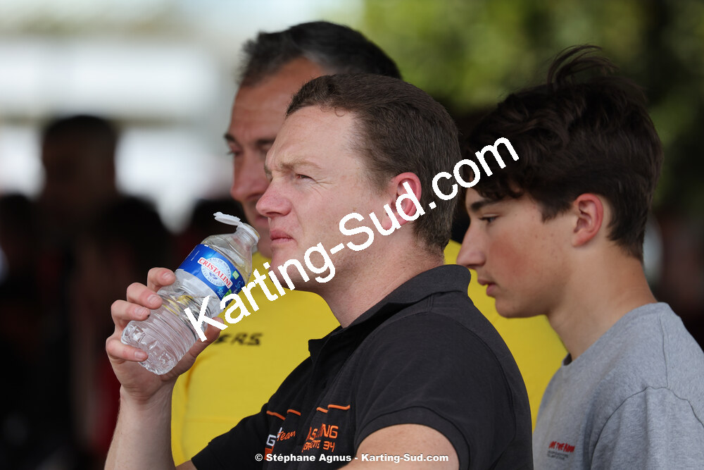 Thomas SUZANNE — 08/05/2023 : 6ème endurance Un Baquet pour Adrien à MEGAKART Vias (photos Stéphane Agnus) 2023 — karting