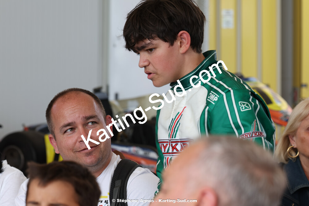 08/05/2023 : 6ème endurance Un Baquet pour Adrien à MEGAKART Vias (photos Stéphane Agnus) 2023 — karting